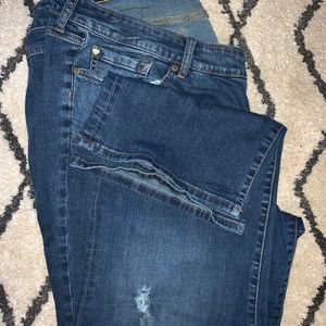 Torrid jeans ..... Excellent condition